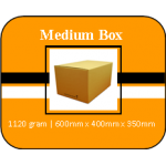 Medium Boxes  