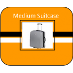 Medium Suitcase (H.67 W.45 D.25)