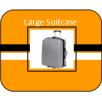 Large Suitcase (H.76 W.48 D.29)