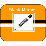 Black Marker