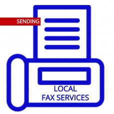 Sending Local Fax Services