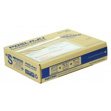 Pos Laju Prepaid Box Blue (S)