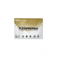 FlexiPrepaid Envelope S (Embedded Pos Coverage)